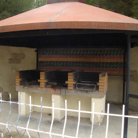 Vie Ensoleillee L035 Campingplatz Sigean